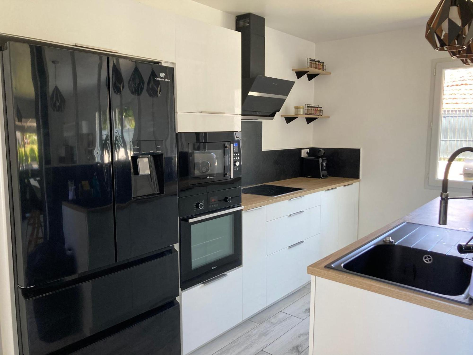 Ondres : Maison Moderne Proche Plage Et Centre Ville Dış mekan fotoğraf